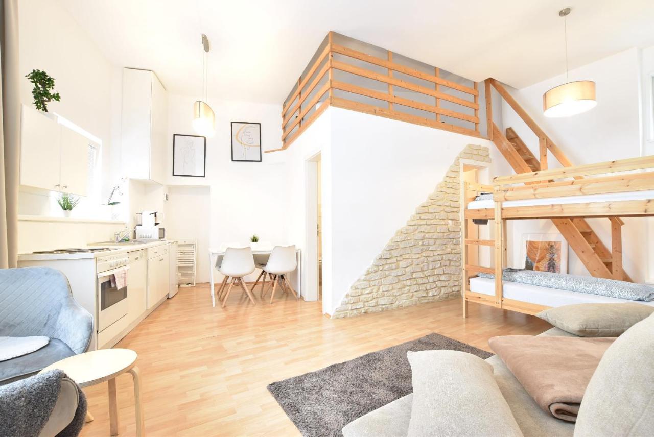 Hidden Gem In Central Innsbruck With Free Parking Exterior photo